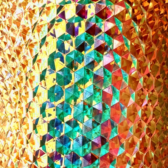 Starbucks Inspired 24oz Gold Bling Studded Tumbler - Picture 12 of 13